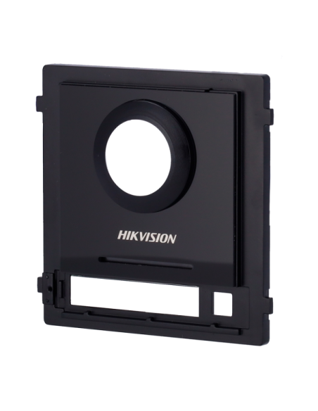 HIKVISION DS-KD8003-IME1(B) Frontblende Ersatzteil für Video-Türsprechanlage – Frontblende – geeignet für das Modell DS-KD8003-I