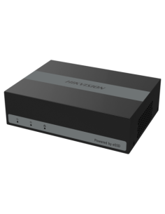 HIKVISION VALUE iDS-E08HQHI-B+4/1 ALM Hikvision DVR 5n1 Value-Serie - 8 CH HDTVI / HDCVI / AHD / CVBS - 2 IP-Kanäle 6 MPx - Aufl