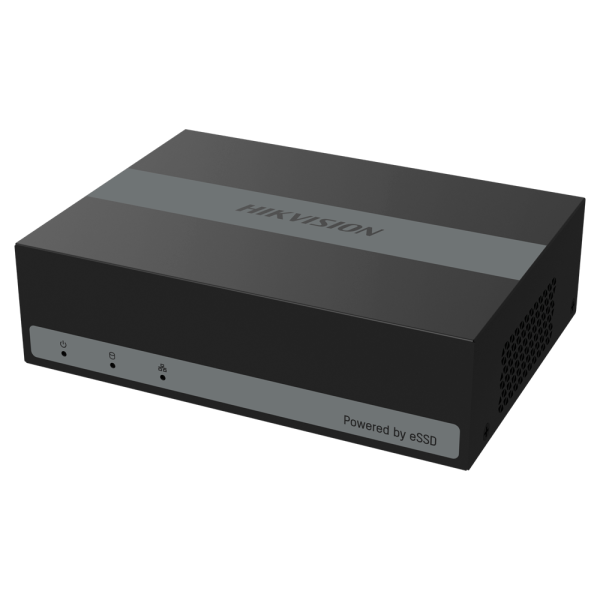 HIKVISION VALUE iDS-E08HQHI-B+4/1 ALM Hikvision DVR 5n1 Value-Serie - 8 CH HDTVI / HDCVI / AHD / CVBS - 2 IP-Kanäle 6 MPx - Aufl