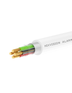 Comprar HIKVISION DS-1AC2A2BPL1 WHITE 100M 2 conductores de señal + 2 de alimentación - Conductor Cobre desnudo (99,95%) - Panta