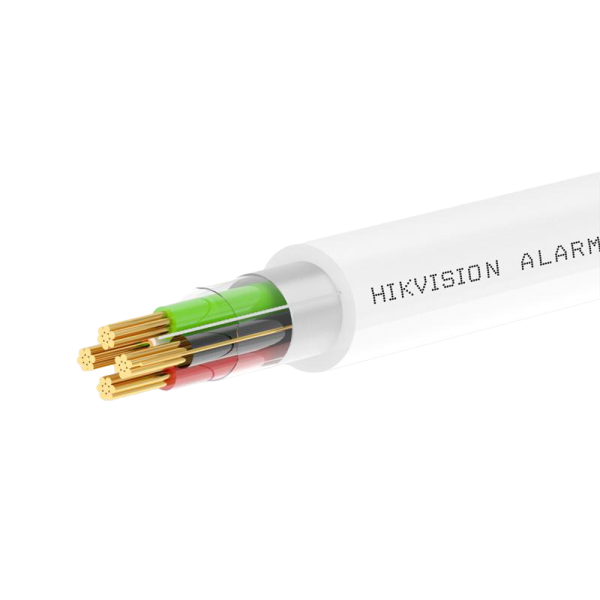 Comprar HIKVISION DS-1AC2A2BPL1 WHITE 100M 2 conductores de señal + 2 de alimentación - Conductor Cobre desnudo (99,95%) - Panta
