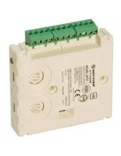 NOTIFIER NOTIFIER-721 M710E-CZR Module de surveillance adressable avec 1 circuit d’entrée supervisé avec résistance de fin de li