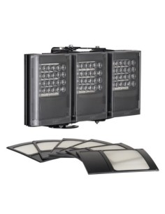 RAYTEC RAYTEC-66 VAR2-I8-3 Foco de iluminación infrarroja de largo alcance VARIO2