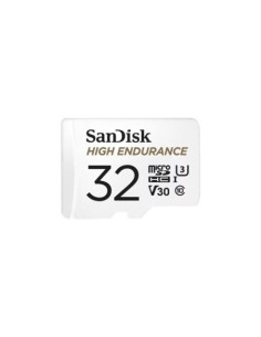SANDISK SANDISK-32 SDSQQNR-032G-GN6IA Tarjeta microSDHC UHS-I SanDisk High Endurance de 32GB para vídeo Full HD y 4K