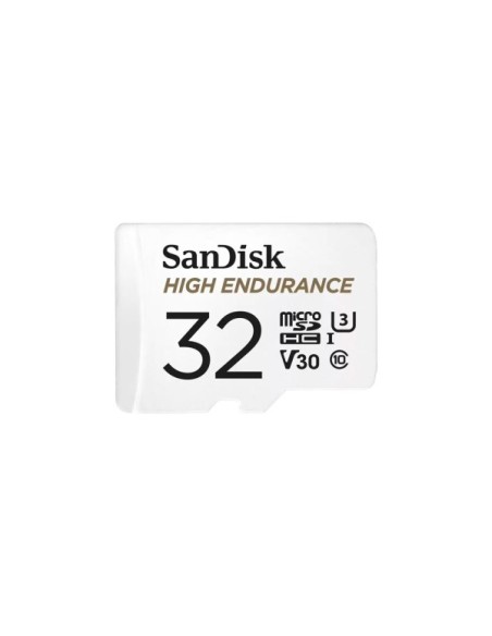 SANDISK SANDISK-32 SDSQQNR-032G-GN6IA Tarjeta microSDHC UHS-I SanDisk High Endurance de 32GB para vídeo Full HD y 4K