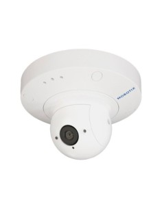 MOBOTIX MOBOTIX-90 Mx-p71B-4DN050 Minidomo IP MOBOTIX p71 de 4MP con óptica fija 95°, IR, audio e IA para interior