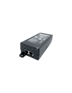 MOBOTIX MOBOTIX-93 MX-NPA-POE1A-60W-BT Inyector PoE++ MOBOTIX de 60 W IEEE 802.3bt para redes Gigabit