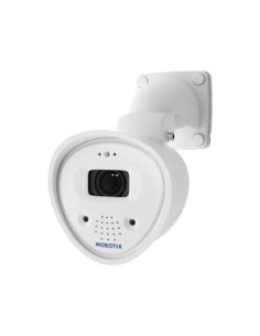 MOBOTIX MOBOTIX-106 Mx-ONE-M1A-S-8DNTELE Cámara bullet IP MOBOTIX M ONE de 8MP con óptica varifocal 11-29 mm, IR e IA para exter