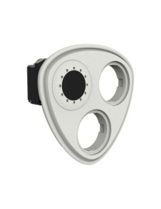MOBOTIX MOBOTIX-115 MOBOTIX-115 Módulo sensor térmico radiométrico MOBOTIX M73 CIF con óptica de 25° para detección de temperatu