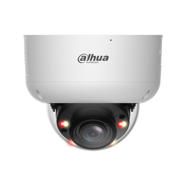 DAHUA DAHUA-5070 DH-IPC-HDBW5459R1P-ZE-PV-2712-PRO Minidomo IP Dahua WizMind 5 de 4MP con WizColor, Smart Dual Light, AcuPick y 