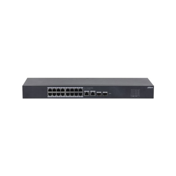 DAHUA DAHUA-5516 DH-CS4220-16GT Switch gestionable cloud Dahua de 20 puertos Gigabit