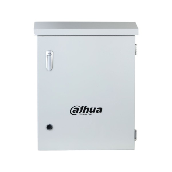 DAHUA DAHUA-5522 DH-PFC102F Caja de distribución eléctrica exterior Dahua con protección IP54 y montaje en poste