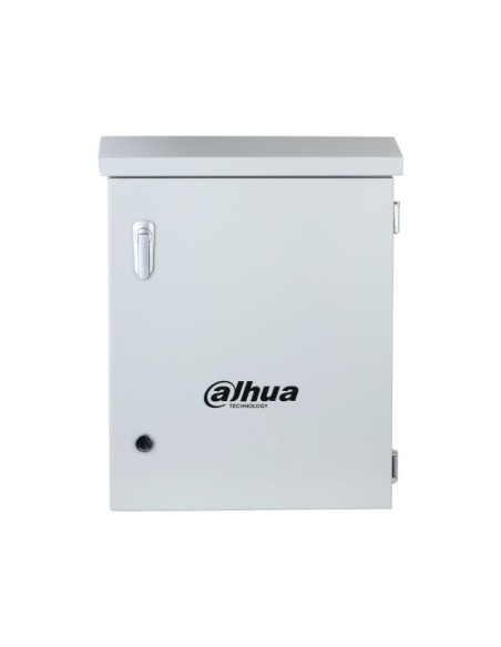 DAHUA DAHUA-5522 DH-PFC102F Caja de distribución eléctrica exterior Dahua con protección IP54 y montaje en poste