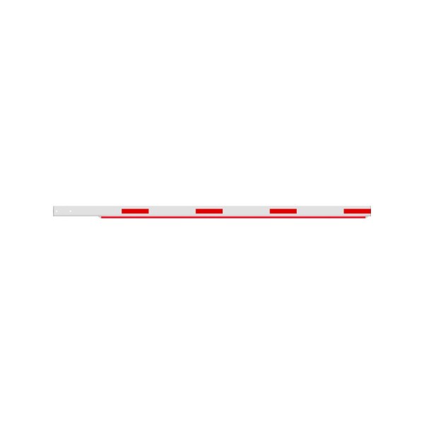 DAHUA DAHUA-5382 IPMECD-0262-M50-LED Brazo recto Dahua de 5 m para barrera vehicular con iluminación LED