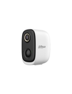 DAHUA DAHUA-5390 DH-IPC-BF5HP-0210B-EUR Cámara IP bullet Wi-Fi Dahua Wireless de 5MP con batería, Smart Dual Light y detección I