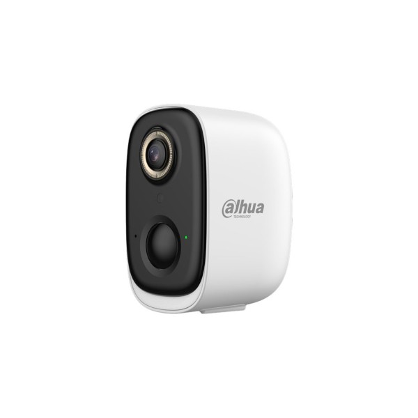 DAHUA DAHUA-5390 DH-IPC-BF5HP-0210B-EUR Cámara IP bullet Wi-Fi Dahua Wireless de 5MP con batería, Smart Dual Light y detección I