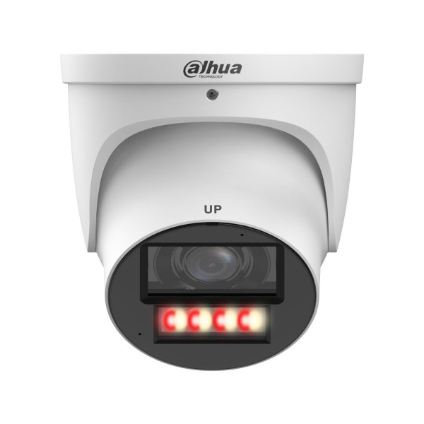 DAHUA DAHUA-5332 DH-IPC-HDW5459HP-ZE-PV-2712-PRO Minidomo IP Dahua WizMind 5 de 4MP con WizColor y Smart Dual Light para exterio