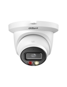 DAHUA DAHUA-026-V2 DH-IPC-HDW2449TMP-S-IL-0280B-S2 Minidomo IP Dahua WizSense 2 de 4MP con Smart Dual Light, SMD Plus y óptica f