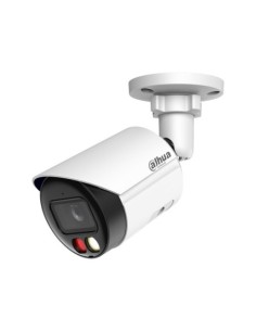 DAHUA DAHUA-4865-V2 DH-IPC-HFW2649SP-S-IL-0280B-S2 Cámara IP Dahua WizSense 2 de 6MP con Smart Dual Light, SMD Plus y óptica fij