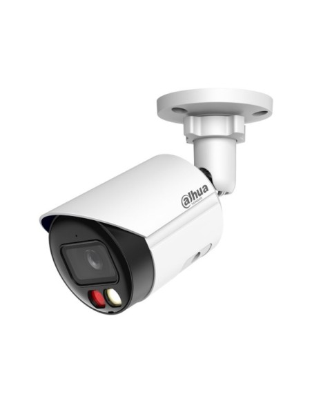 DAHUA DAHUA-4865-V2 DH-IPC-HFW2649SP-S-IL-0280B-S2 Cámara IP Dahua WizSense 2 de 6MP con Smart Dual Light, SMD Plus y óptica fij