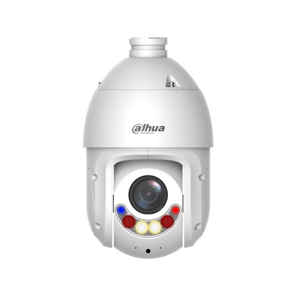 DAHUA DAHUA-5542 DH-SD4E425MB-HNR-A-PV1 Domo PTZ IP Dahua WizSense de 4MP con zoom óptico 25X, TiOC y WizTracking para exterior