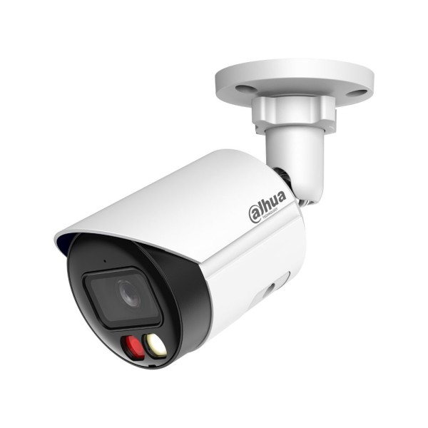 DAHUA DAHUA-034-V2 DH-IPC-HFW2249SP-S-IL-0280B-S2 Cámara IP Dahua WizSense 2 de 2MP con Smart Dual Light, SMD Plus y óptica fija