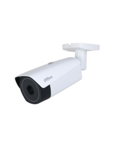 DAHUA DAHUA-5547 DHI-TPC-BF5401-B13-BC-S2 Cámara térmica IP Dahua de 400x300 con óptica fija de 13 mm y detección de calor para 