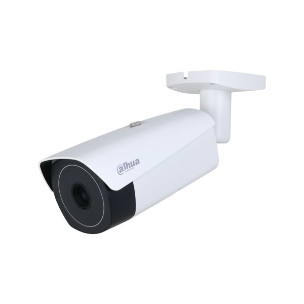 DAHUA DAHUA-5547 DHI-TPC-BF5401-B13-BC-S2 Cámara térmica IP Dahua de 400x300 con óptica fija de 13 mm y detección de calor para 
