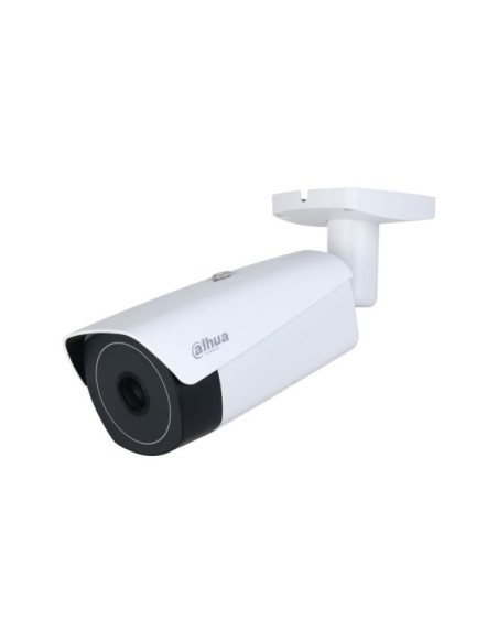 DAHUA DAHUA-5547 DHI-TPC-BF5401-B13-BC-S2 Cámara térmica IP Dahua de 400x300 con óptica fija de 13 mm y detección de calor para 