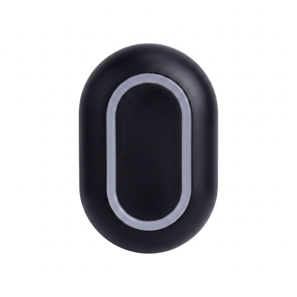 DAHUA DAHUA-5583 DHI-ARD821-W2(868)-B Botón de pánico vía radio Dahua 868 MHz bidireccional IP54 en color negro