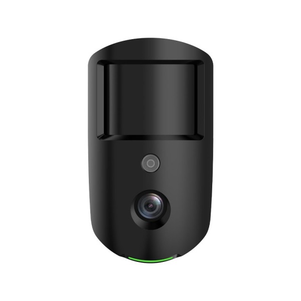 DAHUA DAHUA-5589 DHI-ARD1731-W2(868)-B Detector PIRCAM vía radio Dahua 868 MHz con inmunidad a mascotas en color negro