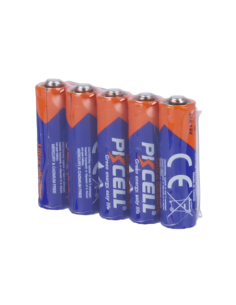 BLANCA 5XCELL-27A-ALKALINE Pack 5x Pila 27A - PKCELL - Alcalina Zn-MnO2 no recargable - Tensión 12V - Capacidad nominal 22mAh - 