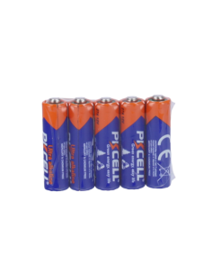 BLANCA 5XCELL-27A-ALKALINE Pack 5x Pila 27A - PKCELL - Alcalina Zn-MnO2 no recargable - Tensión 12V - Capacidad nominal 22mAh -  2