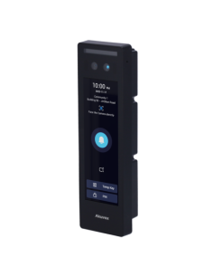 AKUVOX AK-A15S Control de acceso IP65 IK07 - Facial, tarjeta MF, NFC, BLE y QR | 2 relés - 5.000 usuarios | 20.000 registros - C