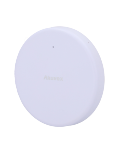 AKUVOX AK-MR01 Radar para detección de presencia y caídas - Salida de relé NO/NC/COM - Alarma acústica | Avisos a monitor y APP 