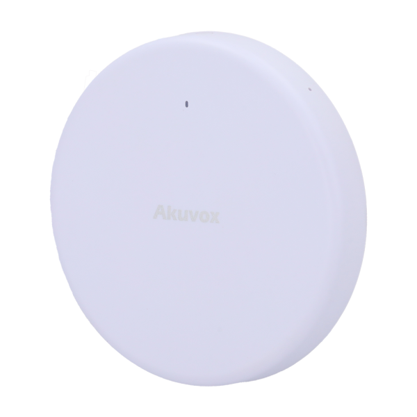 AKUVOX AK-MR01 Radar para detección de presencia y caídas - Salida de relé NO/NC/COM - Alarma acústica | Avisos a monitor y APP 
