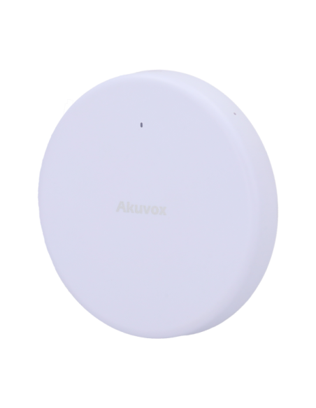 AKUVOX AK-MR01 Radar para detección de presencia y caídas - Salida de relé NO/NC/COM - Alarma acústica | Avisos a monitor y APP 