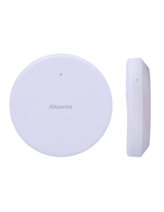 AKUVOX AK-MR01 Radar para detección de presencia y caídas - Salida de relé NO/NC/COM - Alarma acústica | Avisos a monitor y APP  2