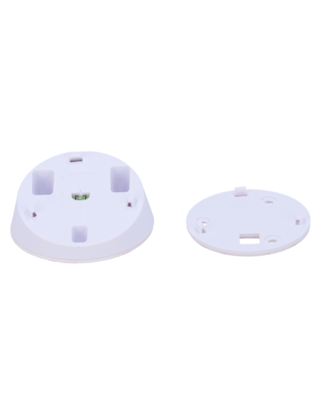 AKUVOX AK-MR01 Radar para detección de presencia y caídas - Salida de relé NO/NC/COM - Alarma acústica | Avisos a monitor y APP 