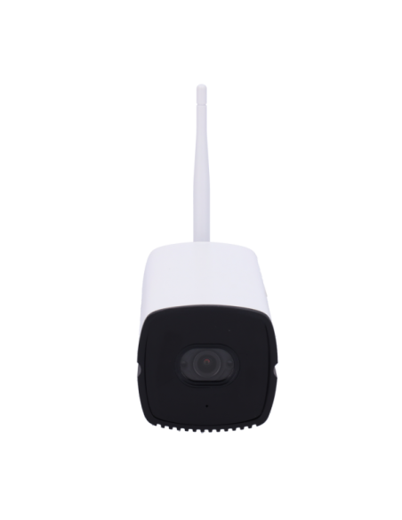 ANVIZ ANVIZ-iCam-B25W Cámara Bullet WiFi ONVIF - Resolución 5 Mpx (2560x1920) - Lente 4 mm | IR 20m - Micrófono Integrado. Compa