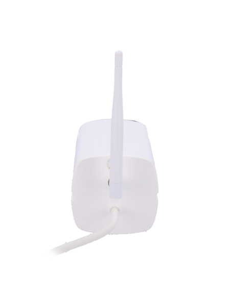 ANVIZ ANVIZ-iCam-B25W Cámara Bullet WiFi ONVIF - Resolución 5 Mpx (2560x1920) - Lente 4 mm | IR 20m - Micrófono Integrado. Compa