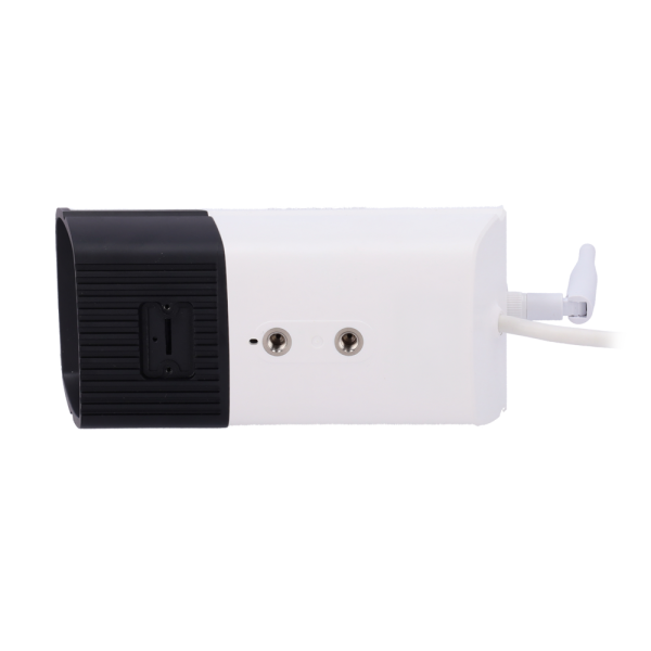 ANVIZ ANVIZ-iCam-B25W Cámara Bullet WiFi ONVIF - Resolución 5 Mpx (2560x1920) - Lente 4 mm | IR 20m - Micrófono Integrado. Compa