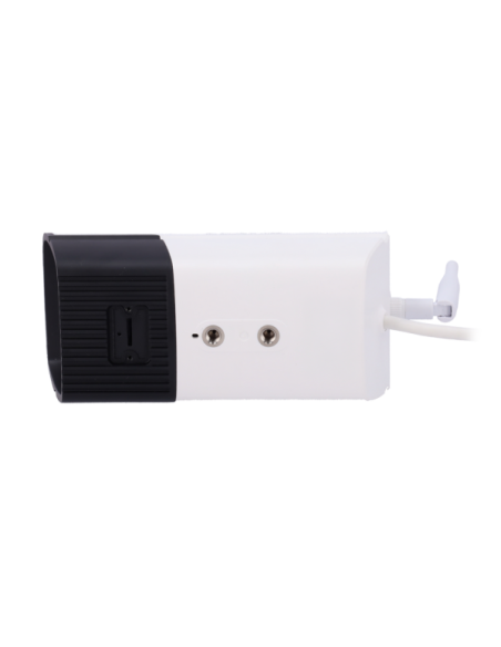 ANVIZ ANVIZ-iCam-B25W Cámara Bullet WiFi ONVIF - Resolución 5 Mpx (2560x1920) - Lente 4 mm | IR 20m - Micrófono Integrado. Compa