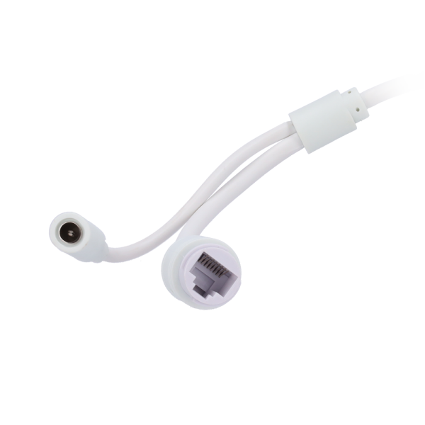 ANVIZ ANVIZ-iCam-B25W Cámara Bullet WiFi ONVIF - Resolución 5 Mpx (2560x1920) - Lente 4 mm | IR 20m - Micrófono Integrado. Compa