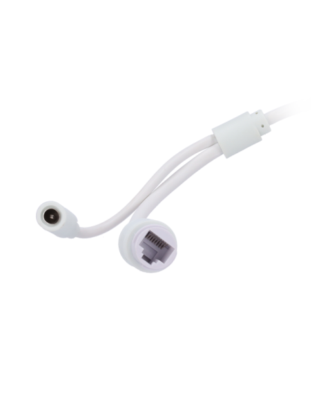 ANVIZ ANVIZ-iCam-B25W Cámara Bullet WiFi ONVIF - Resolución 5 Mpx (2560x1920) - Lente 4 mm | IR 20m - Micrófono Integrado. Compa