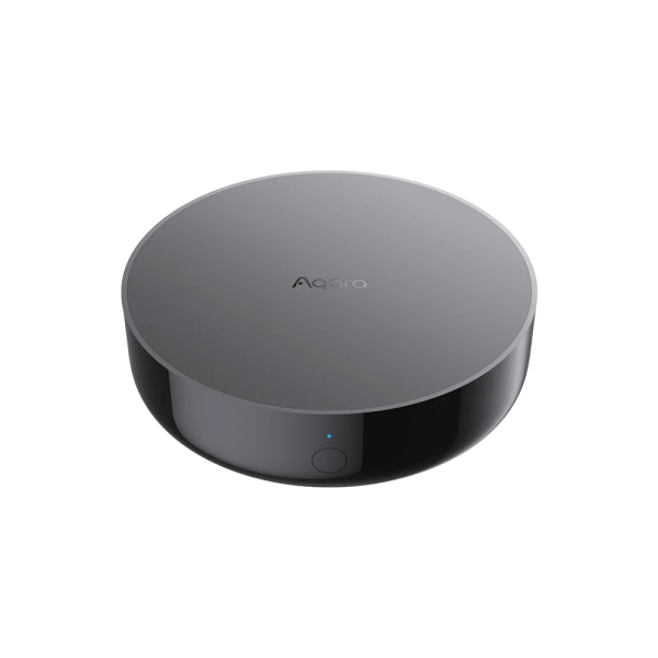 AQARA AQ-HM-G03D Aqara Hub M200 - Thread Border Router y extensor - Control infrarrojo 360° para aire y TV - WiFi 6 / Zigbee / T