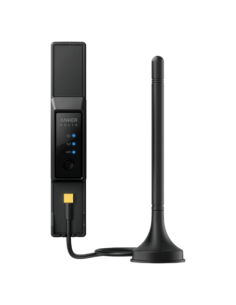 ANKER SOLIX ASOX-1P-SMARTMETER-GEN2 Smart Meter Anker Solix - Monofásico | Bidireccional - Compatible con Solarbank E5000 - Cone