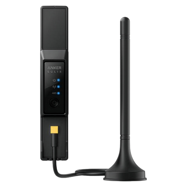 ANKER SOLIX ASOX-1P-SMARTMETER-GEN2 Smart Meter Anker Solix - Monofásico | Bidireccional - Compatible con Solarbank E5000 - Cone