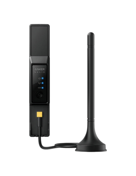 ANKER SOLIX ASOX-1P-SMARTMETER-GEN2 Smart Meter Anker Solix - Monofásico | Bidireccional - Compatible con Solarbank E5000 - Cone