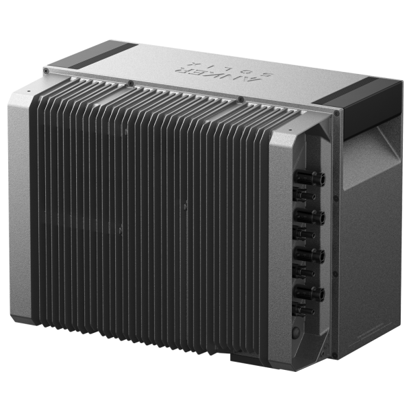 ANKER SOLIX ASOX-SOLARBANK4-PRO-E5000 Batería inteligente Anker Solix - Potencia 2500W - Batería LiFePO4 5024Wh - Carga solar / 